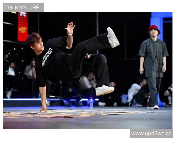 街舞女神陈娜专访揭秘成功秘诀与舞蹈背后的故事